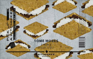 Some Mores - S'Mores Pastry Stout - 4-Pack